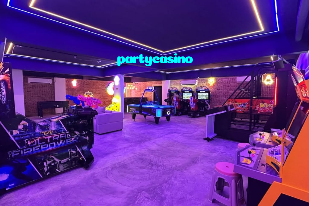 partycasino خوش آمدید بونس +600% پیشکش موبائل ایپ کے پروموشن سیکشن میں دکھائی دیتی ہے۔