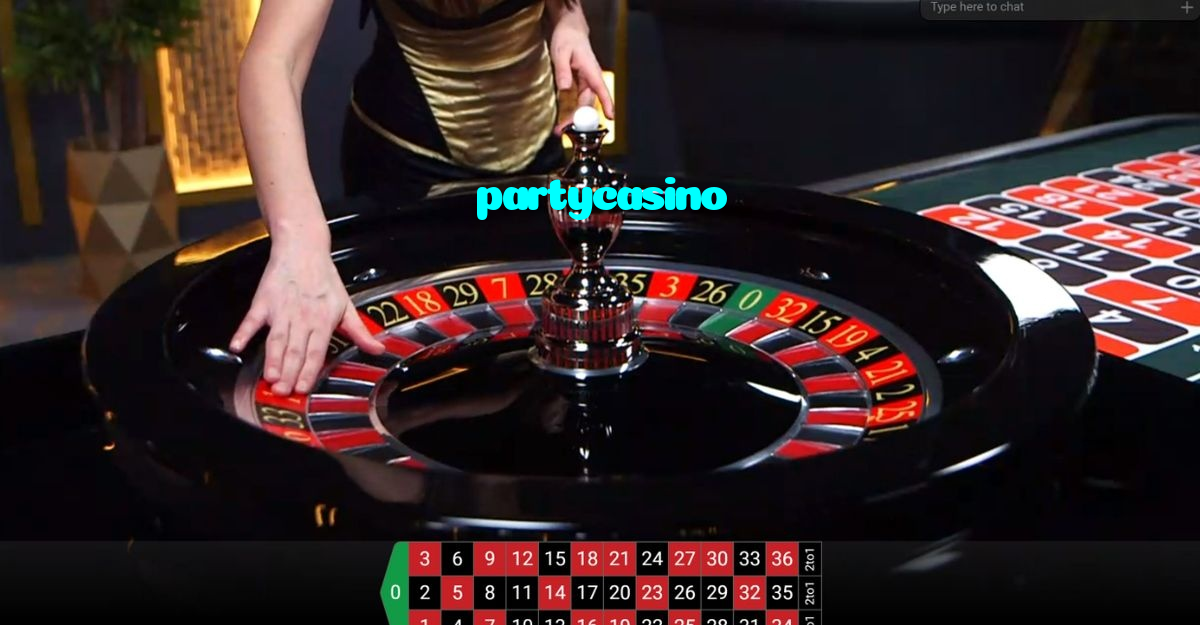 making first deposit on partycasino website using local payment methods in Pakistan