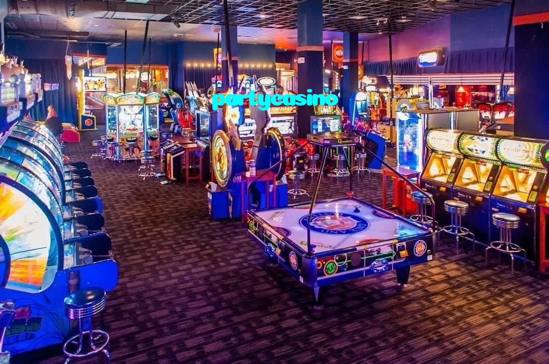 making first deposit on partycasino website using local payment methods in Pakistan