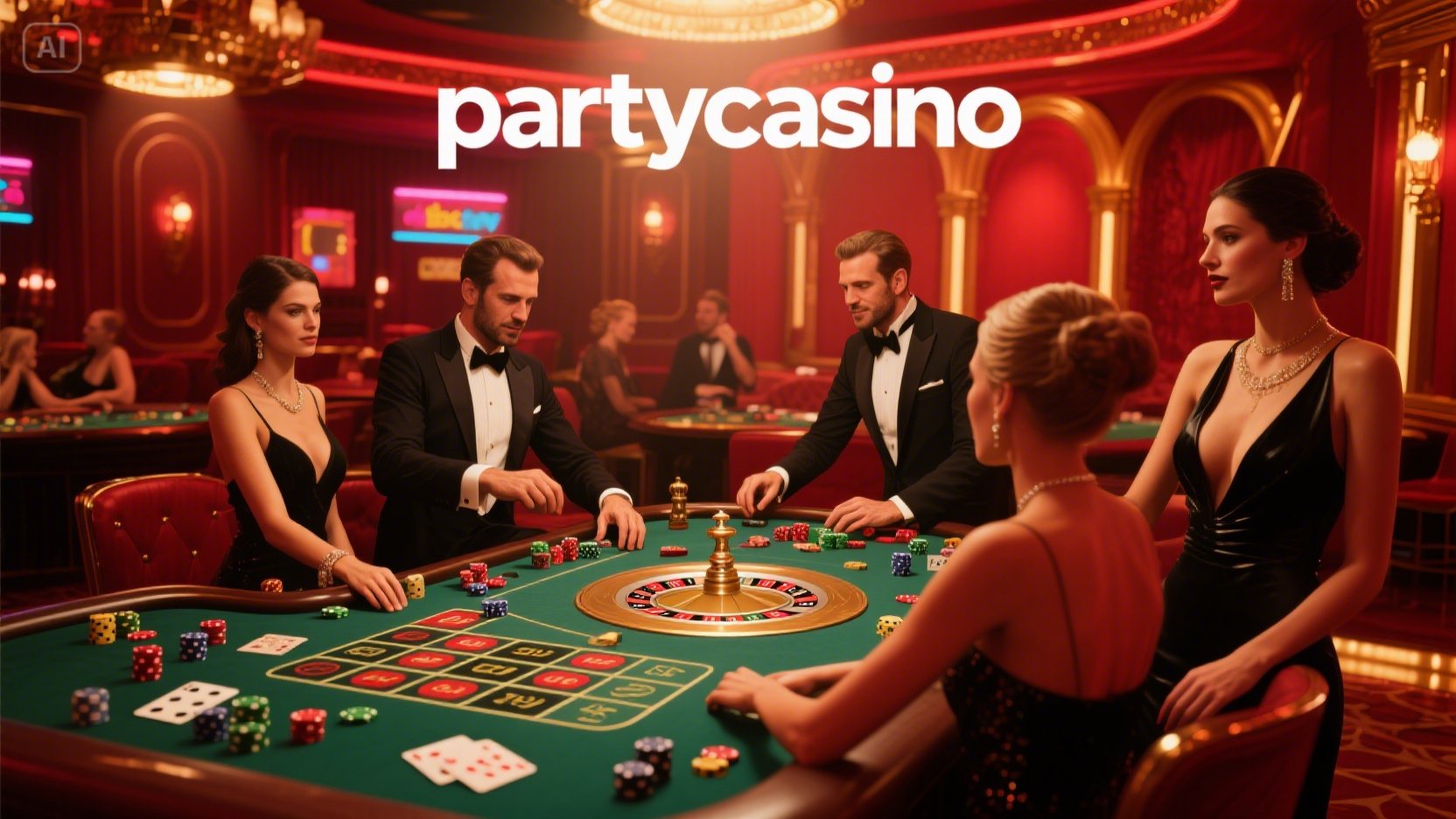 partycasino پاکستان