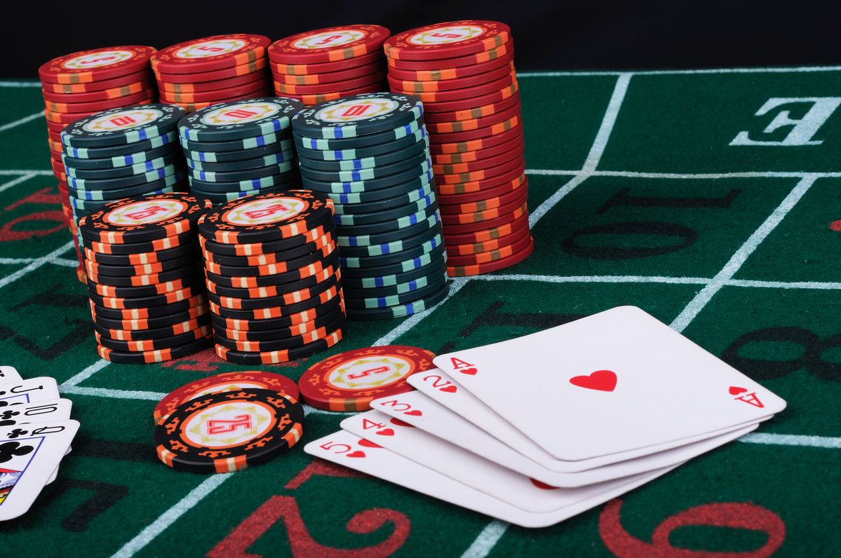 partycasino کھلاڑیوں کے لیے لائیو کیسینو سیکشن